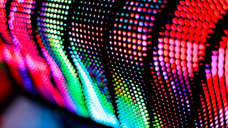 LED lights