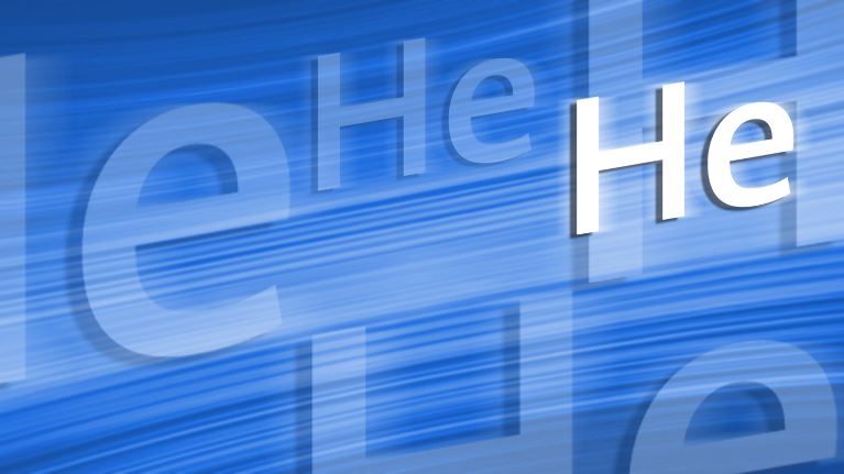 Helium