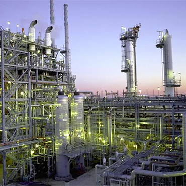 refinery