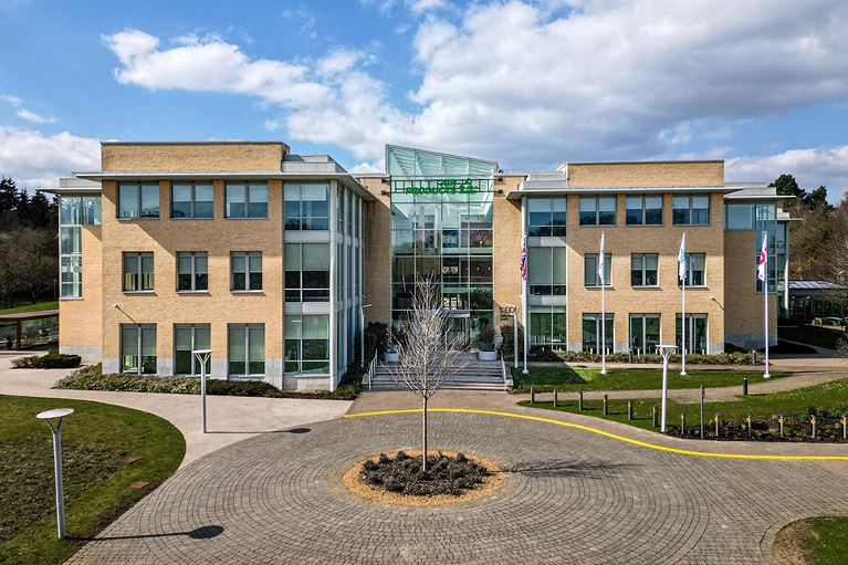 Hersham office in Chertsey