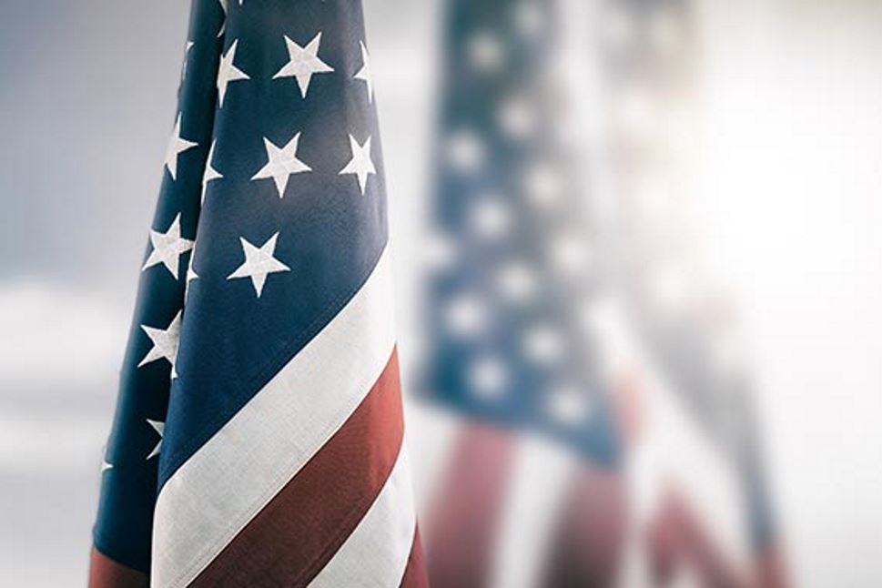 United States flag